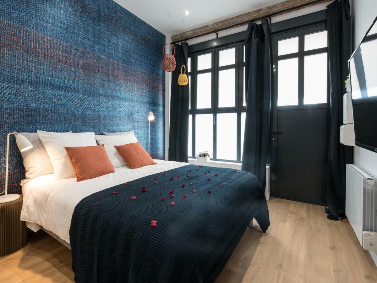 Luxury Studio & Spa-Lyon Centre Eksteriør billede