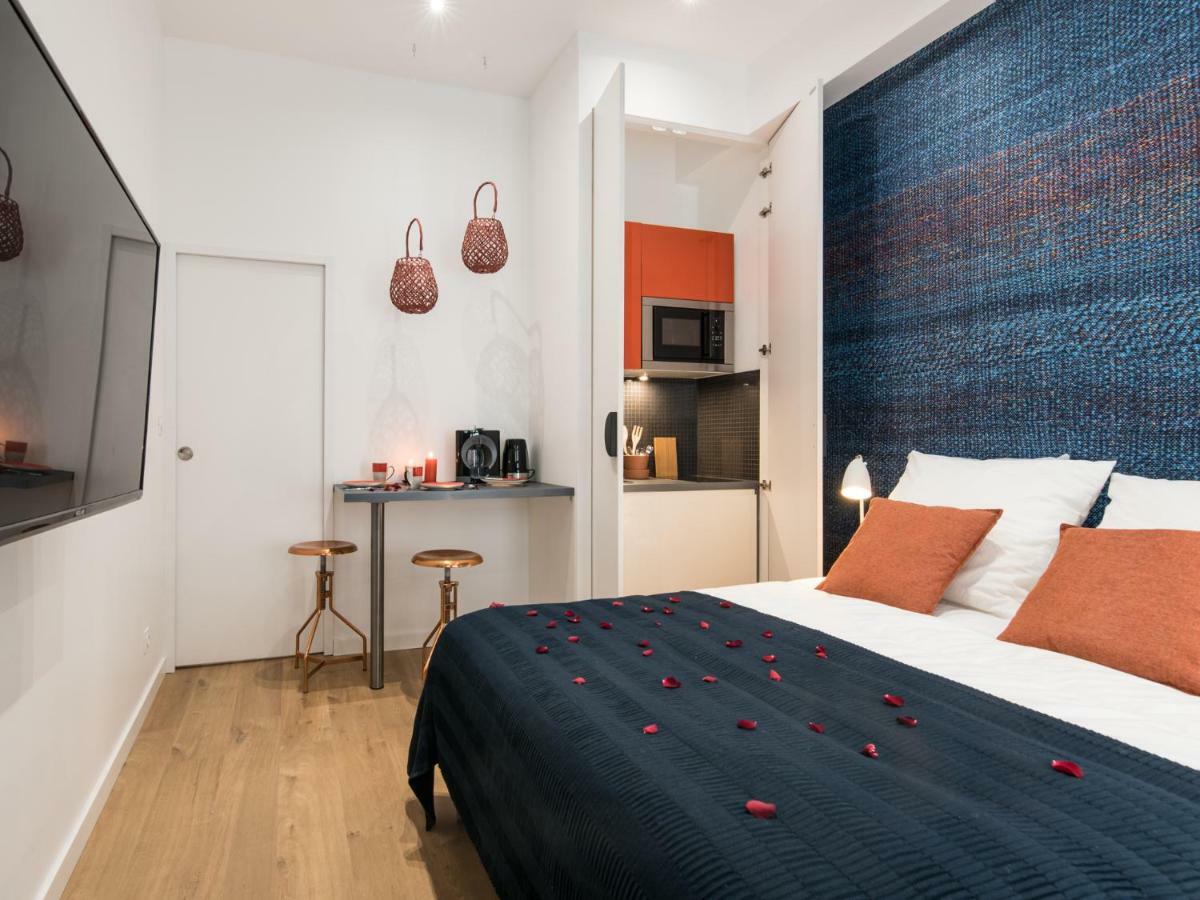 Luxury Studio & Spa-Lyon Centre Eksteriør billede