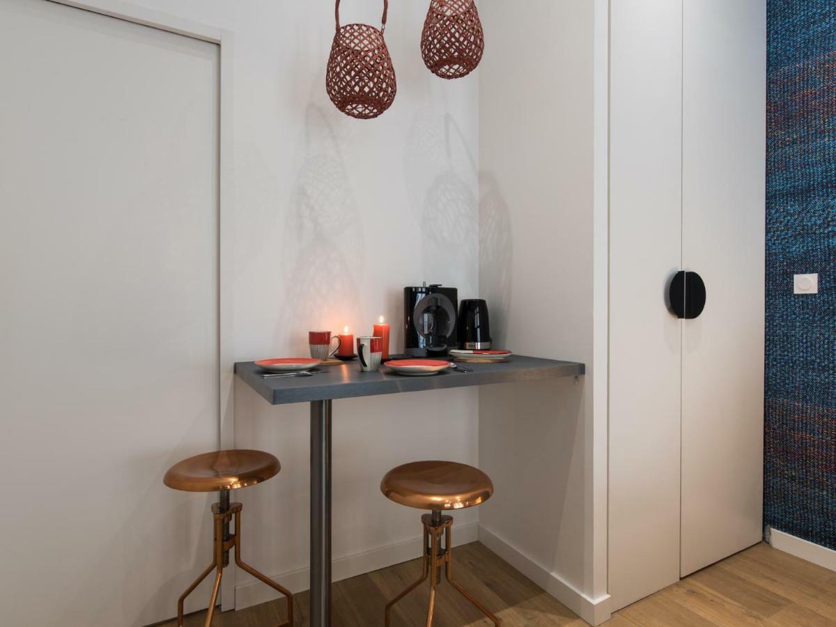 Luxury Studio & Spa-Lyon Centre Eksteriør billede