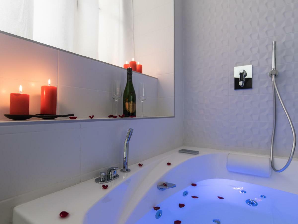 Luxury Studio & Spa-Lyon Centre Eksteriør billede