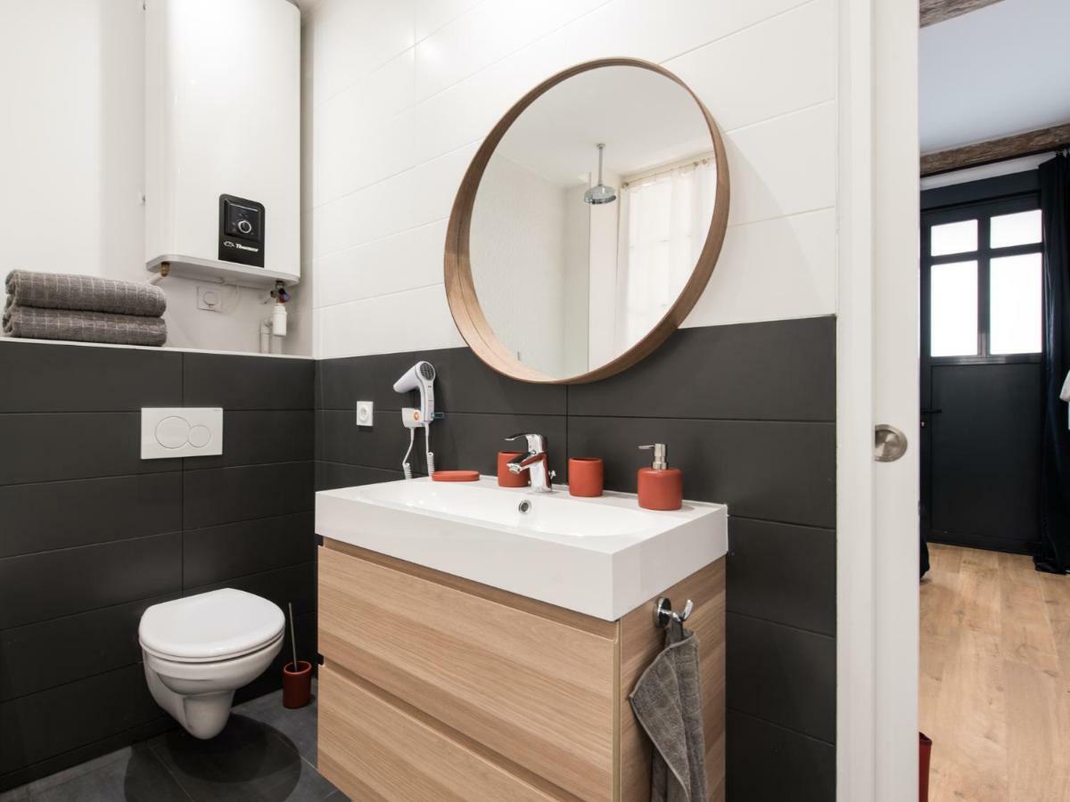Luxury Studio & Spa-Lyon Centre Eksteriør billede