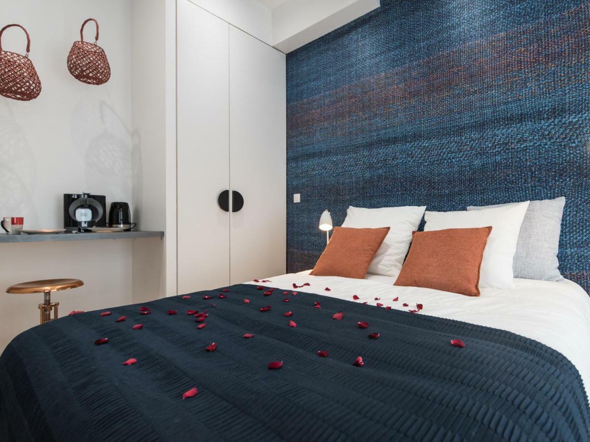 Luxury Studio & Spa-Lyon Centre Eksteriør billede