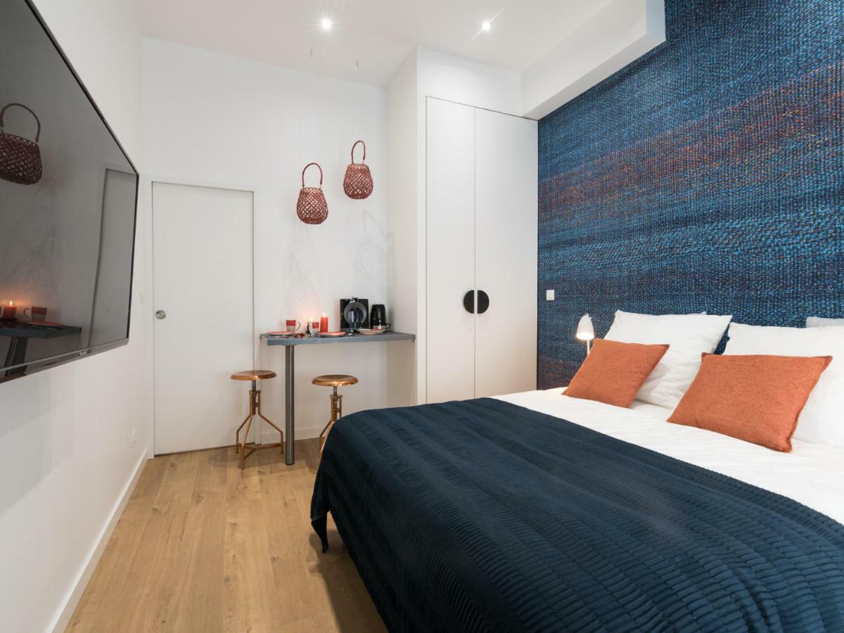 Luxury Studio & Spa-Lyon Centre Eksteriør billede