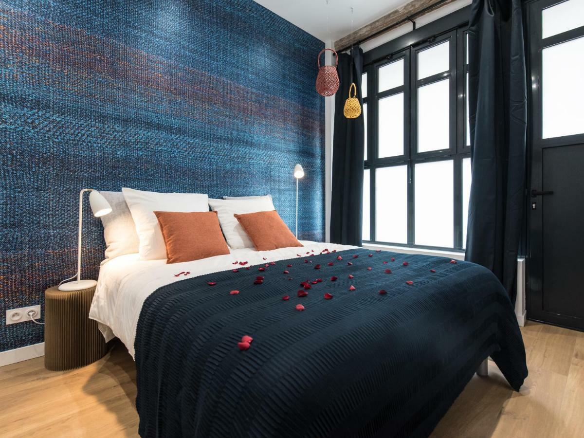 Luxury Studio & Spa-Lyon Centre Eksteriør billede