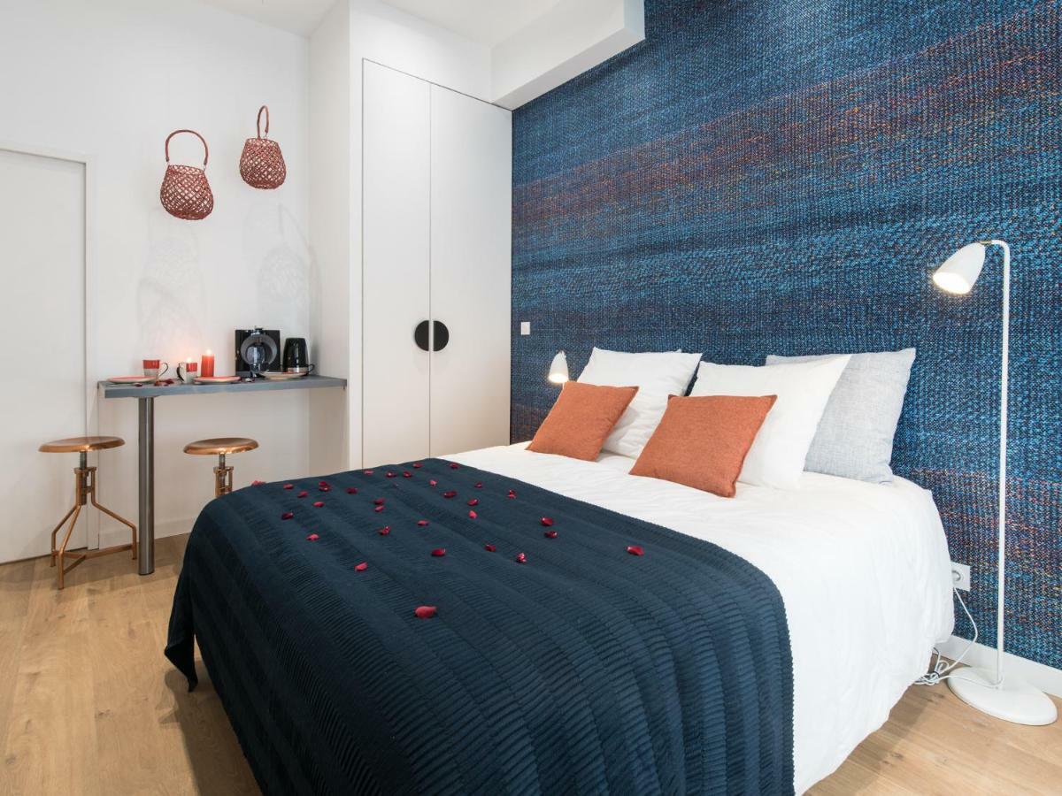 Luxury Studio & Spa-Lyon Centre Eksteriør billede
