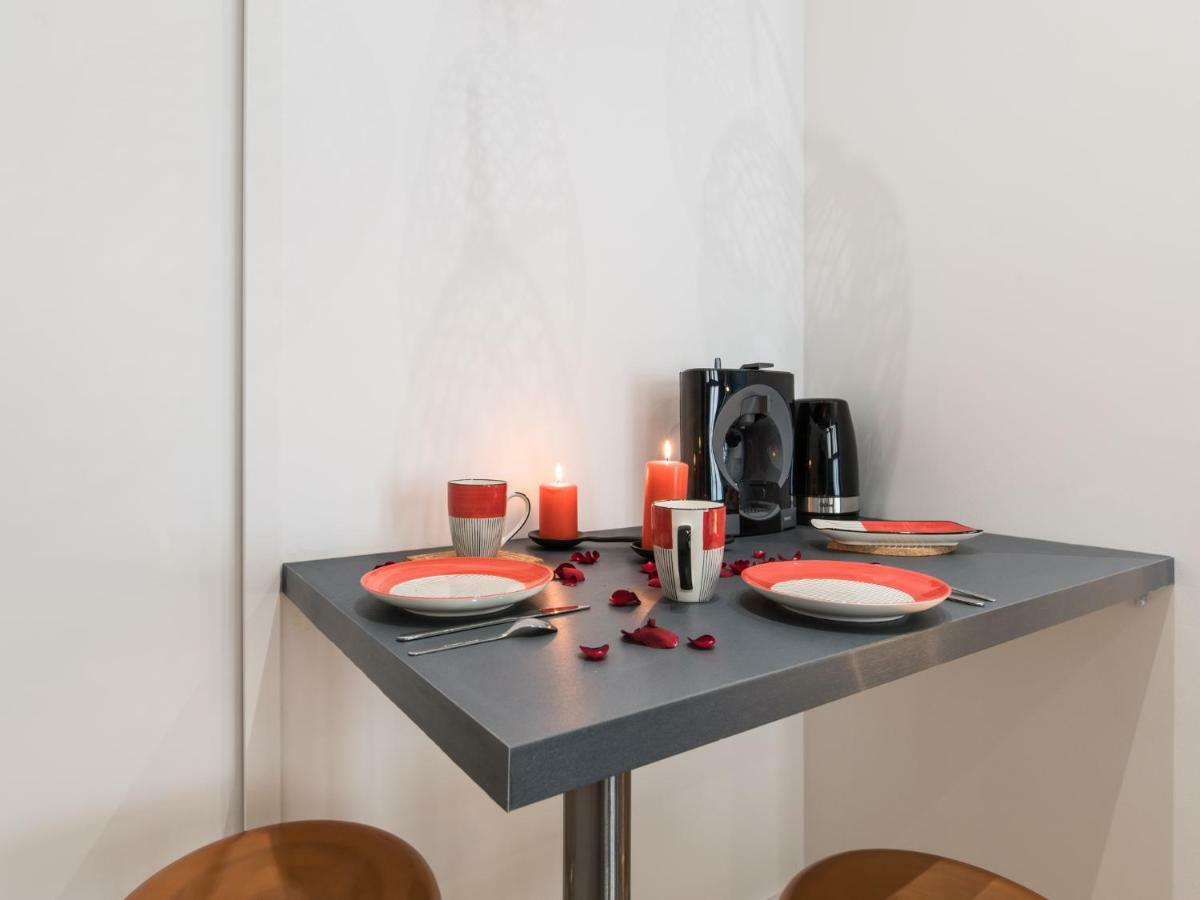 Luxury Studio & Spa-Lyon Centre Eksteriør billede