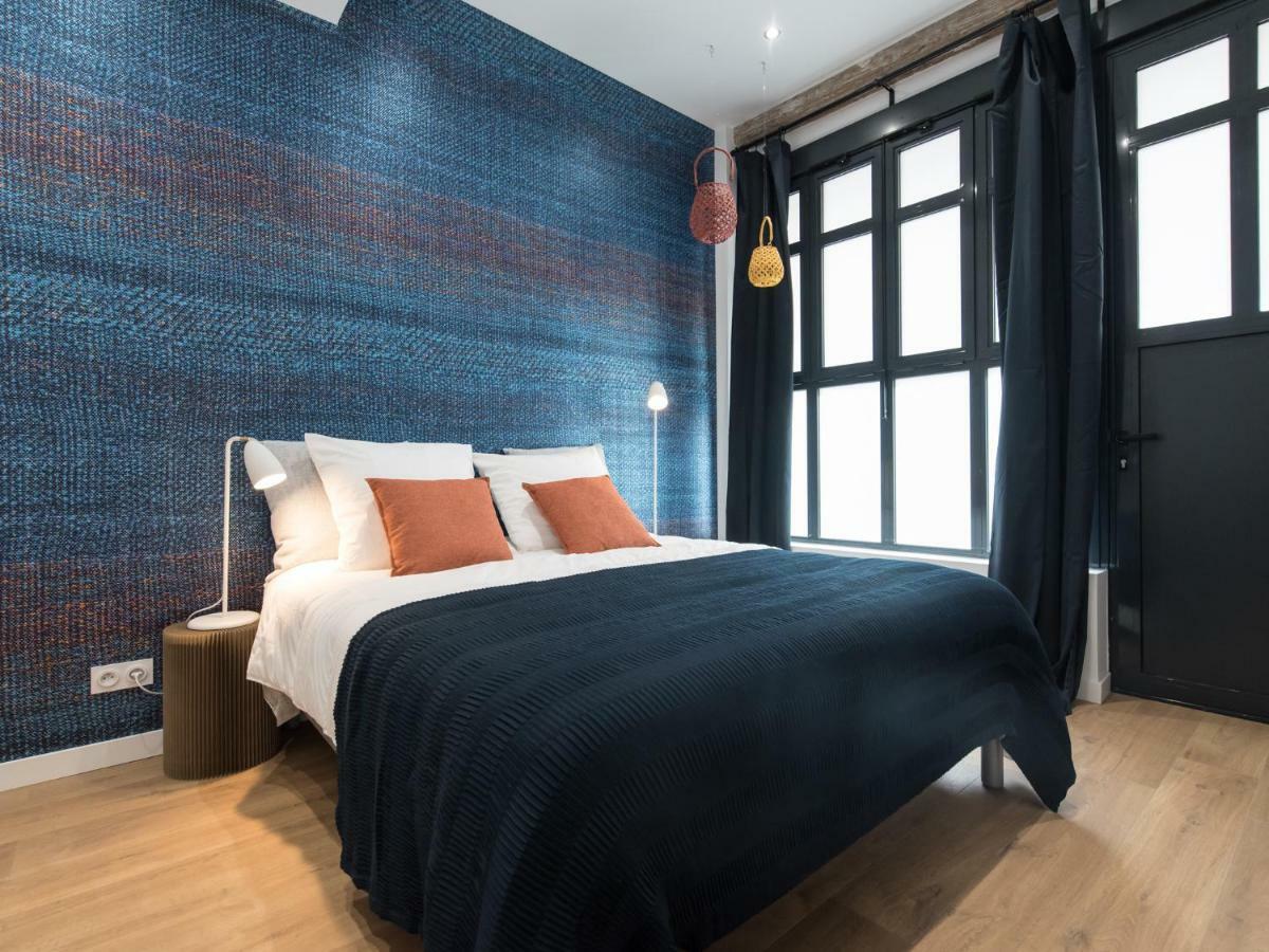 Luxury Studio & Spa-Lyon Centre Eksteriør billede