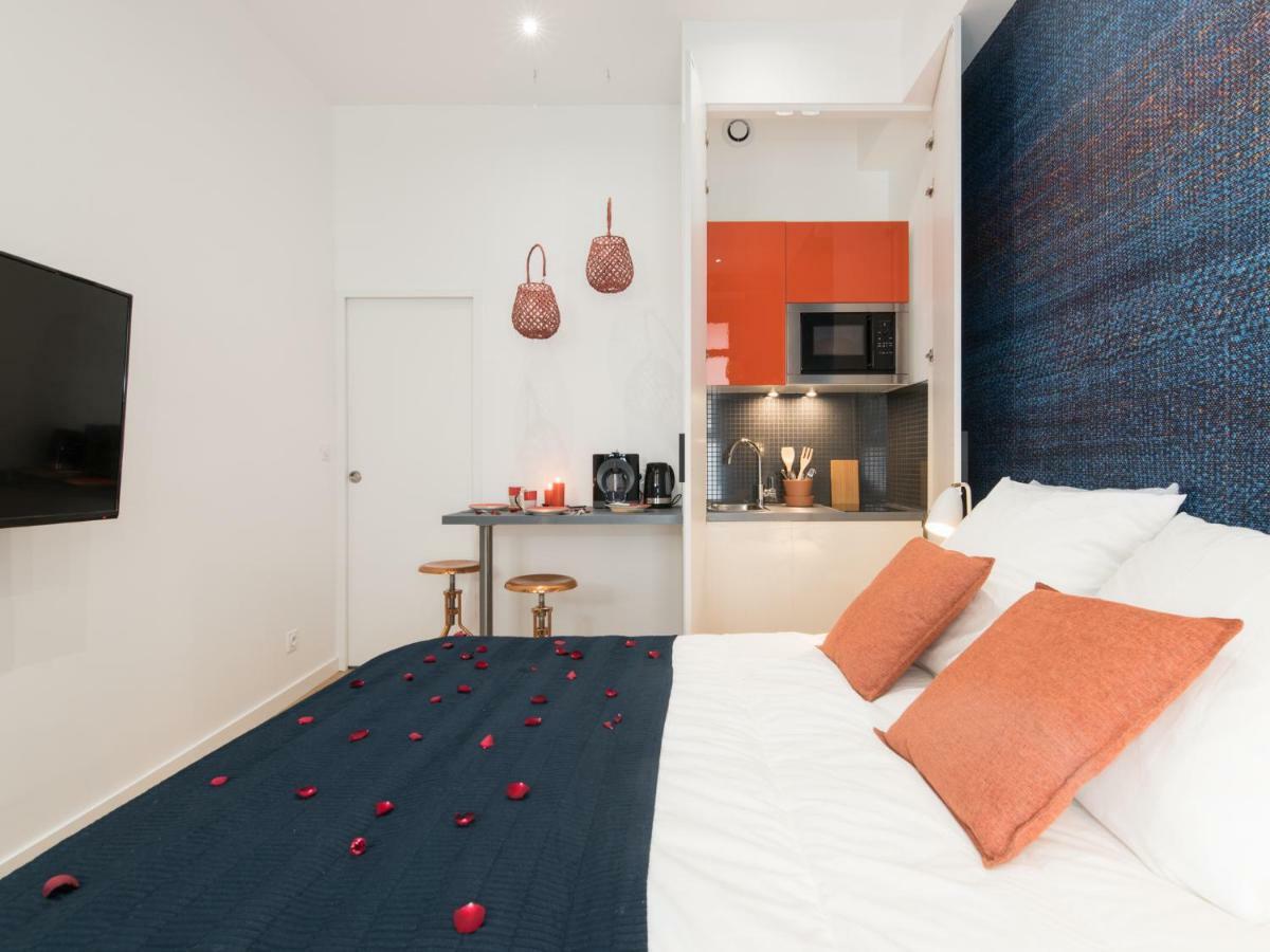 Luxury Studio & Spa-Lyon Centre Eksteriør billede