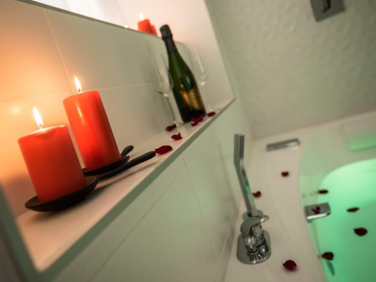 Luxury Studio & Spa-Lyon Centre Eksteriør billede