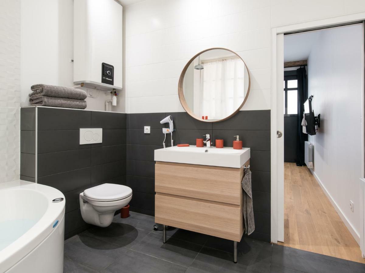 Luxury Studio & Spa-Lyon Centre Eksteriør billede