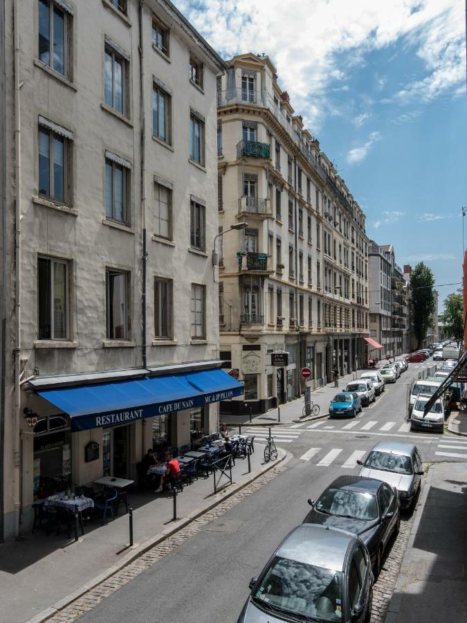 Luxury Studio & Spa-Lyon Centre Eksteriør billede