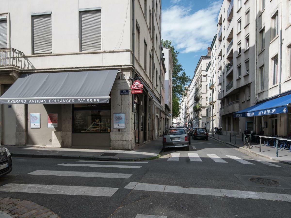 Luxury Studio & Spa-Lyon Centre Eksteriør billede